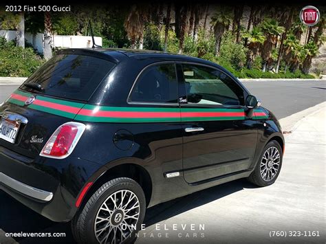 fiat 500 by gucci for sale|gucci fiat 500 price.